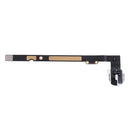 Tablet Dock Flex Cable Connector Replacement Part for iPad Air 3G Version Audio Jack White