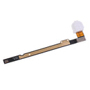 Tablet Dock Flex Cable Connector Replacement Part for iPad Air 3G Version Audio Jack White