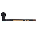 Tablet Dock Flex Cable Connector Replacement Part for iPad Air Wifi Version Audio Jack Black