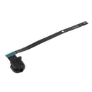 Tablet Dock Flex Cable Connector Replacement Part for iPad Air Wifi Version Audio Jack Black