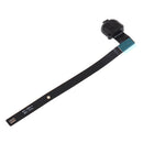 Tablet Dock Flex Cable Connector Replacement Part for iPad Air Wifi Version Audio Jack Black