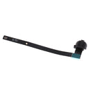 Tablet Dock Flex Cable Connector Replacement Part for iPad Air Wifi Version Audio Jack Black
