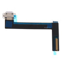 Replacement USB Charging Charger Dock Assembly Flex Cable Repair Spare Part for iPad Air 2 White