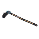 Tablet Dock Flex Cable Connector Replacement Part for iPad Air 2 3G Version Audio Jack Black
