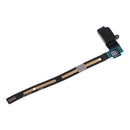 Tablet Dock Flex Cable Connector Replacement Part for iPad Air 2 3G Version Audio Jack Black