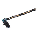 Tablet Dock Flex Cable Connector Replacement Part for iPad Air 2 3G Version Audio Jack Black
