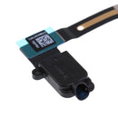 Tablet Dock Flex Cable Connector Replacement Part for iPad Air 2 3G Version Audio Jack Black