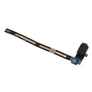 Tablet Dock Flex Cable Connector Replacement Part for iPad Air 2 3G Version Audio Jack Black