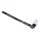 Tablet Dock Flex Cable Connector Replacement Part for iPad Air 2 3G Version Audio Jack White