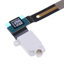 Tablet Dock Flex Cable Connector Replacement Part for iPad Air 2 3G Version Audio Jack White