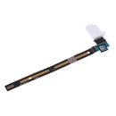 Tablet Dock Flex Cable Connector Replacement Part for iPad Air 2 3G Version Audio Jack White