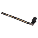 Tablet Dock Flex Cable Connector Replacement Part for iPad Air 2 Wifi Version Audio Jack White