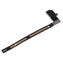 Tablet Dock Flex Cable Connector Replacement Part for iPad Air 2 Wifi Version Audio Jack White