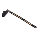 Tablet Dock Flex Cable Connector Replacement Part for iPad Air 2 Wifi Version Audio Jack White