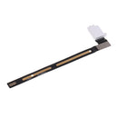 Tablet Dock Flex Cable Connector Replacement Part for iPad Air 2 Wifi Version Audio Jack White