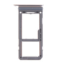 Single SIM Card Tray & Micro SD Card Slot Holder Container For Galaxy S8 S8+ Plus Gold