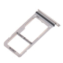 SIM Card +Micro SD Card Holder Slot Tray for Samsung Galaxy S8 S8Plus Gold