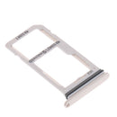 SIM Card +Micro SD Card Holder Slot Tray for Samsung Galaxy S8 S8Plus Gold