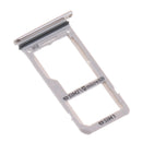 SIM Card +Micro SD Card Holder Slot Tray for Samsung Galaxy S8 S8Plus Gold