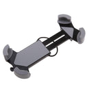 Universal Cell Phone GPS Holder Cradle & Band Strap Cycling Bike Bicycle Motorcycle Handlebar Mount Bracket