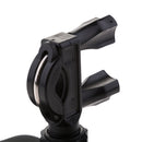 Bike Phone Mount, Waterproof Universal Bicycle & Motorcycle Front Tube Frame Cycling Mount Cradle Packages Holder Cover for 4.7'' inch Phones GPS