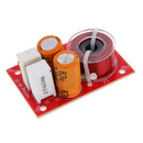 D224 80W Treble Bass Frequency Distributor Subwoofer Divider oxygen-free copper for Home and Car DIY