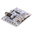 Bluetooth Audio Receiver With USB TF Card Decoding Board Preamp Module