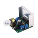 Amplify Module Audio Component Amplifier,TDA7297 (TDA7297 15W+15W)