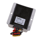 Aluminium Car DC Converter 24V to 12V 8A Step-Down Buck Voltage Regulator Power Supply Adapter Module