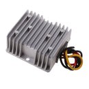 Aluminium Car DC Converter 24V to 12V 8A Step-Down Buck Voltage Regulator Power Supply Adapter Module