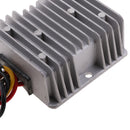 Aluminium Car DC Converter 24V to 12V 8A Step-Down Buck Voltage Regulator Power Supply Adapter Module