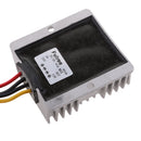 Aluminium Car DC Converter 24V to 12V 15A Step-Down Buck Voltage Regulator Power Supply Adapter Module