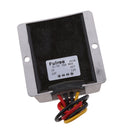 Aluminium Car DC Converter 24V to 12V 15A Step-Down Buck Voltage Regulator Power Supply Adapter Module