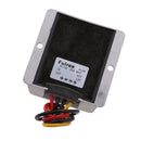 DC 24V (Range from 17V-35V) to 12V 20A Buck Converter Power Supply Module with 4 Wires for Car LED Display GPS