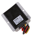 DC 24V (Range from 17V-35V) to 12V 20A Buck Converter Power Supply Module with 4 Wires for Car LED Display GPS