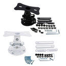 Universal LED HD Projector Ceiling Mount Wall Bracket Holder for Projector Beamer Hanging Lift Accessories for RD806 White