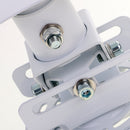 Universal LED HD Projector Ceiling Mount Wall Bracket Holder for Projector Beamer Hanging Lift Accessories for RD806 White