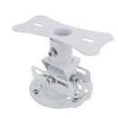 Universal LED HD Projector Ceiling Mount Wall Bracket Holder for Projector Beamer Hanging Lift Accessories for RD806 White