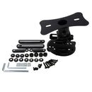 Universal LED HD Projector Ceiling Mount Wall Bracket Holder for Projector Beamer Hanging Lift Accessories for RD806 Black