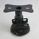 Universal LED HD Projector Ceiling Mount Wall Bracket Holder for Projector Beamer Hanging Lift Accessories for RD806 Black