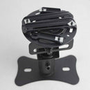 Universal LED HD Projector Ceiling Mount Wall Bracket Holder for Projector Beamer Hanging Lift Accessories for RD806 Black