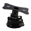 Universal LED HD Projector Ceiling Mount Wall Bracket Holder for Projector Beamer Hanging Lift Accessories for RD806 Black