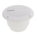 Dual Electronic Ceiling Speakers Waterproof Speakers Car speakers