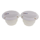 Dual Electronic Ceiling Speakers Waterproof Speakers Car speakers