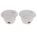 Dual Electronic Ceiling Speakers Waterproof Speakers Car speakers
