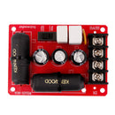 Bass Subwoofer Second-order Crossover Frequency Divider DIY Home Theater without Soldering