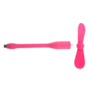 Portable USB Port Mini Electric Fan Cooling For iphone Android Mobile Phone