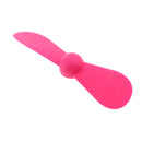Portable USB Port Mini Electric Fan Cooling For iphone Android Mobile Phone