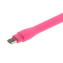 Portable USB Port Mini Electric Fan Cooling For iphone Android Mobile Phone