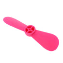 Portable USB Port Mini Electric Fan Cooling For iphone Android Mobile Phone